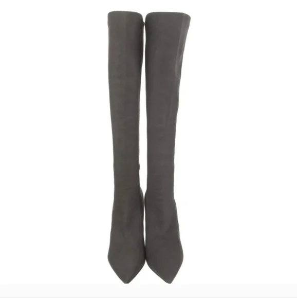 Michael Korsgrey real suede boots size 8,5